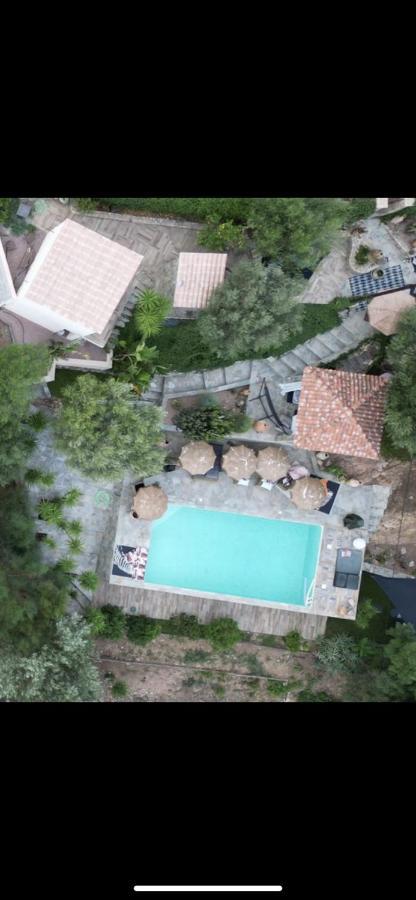 Residence Paradisu Ajaccio Appietto Extérieur photo