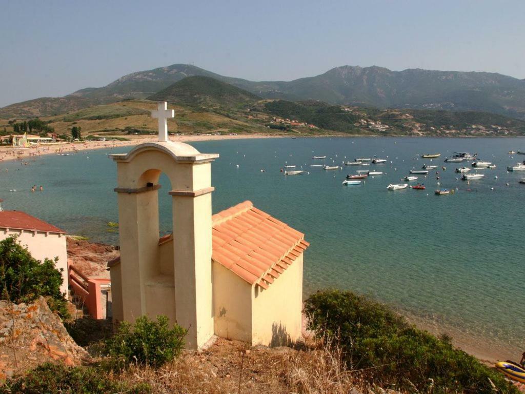 Residence Paradisu Ajaccio Appietto Extérieur photo