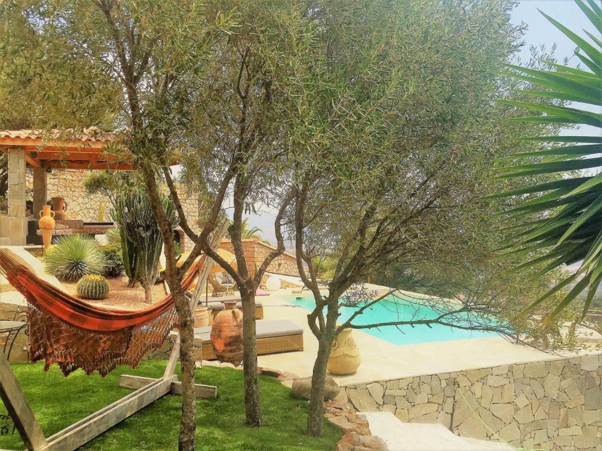 Residence Paradisu Ajaccio Appietto Extérieur photo